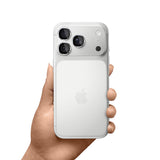 Folie protectie camera pentru iPhone 18 Pro / iPhone 18 Pro Max, 3mk Lens Protection Pro, Argintie