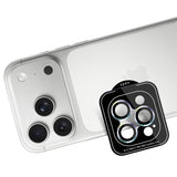 Folie protectie camera pentru iPhone 18 Pro / iPhone 18 Pro Max, 3MK Lens Protection Pro, Multicolor