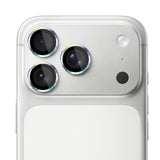 Folie protectie camera pentru iPhone 18 Pro / iPhone 18 Pro Max, 3MK Lens Protection Pro, Multicolor