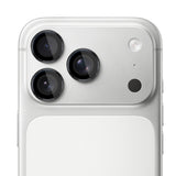 Folie protectie camera pentru iPhone 18 Pro / iPhone 18 Pro Max, 3mk Lens Protection Pro, Neagra