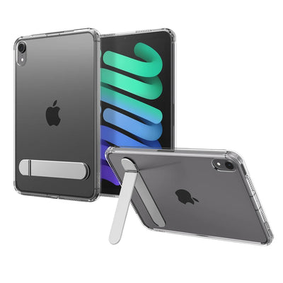 Husă pentru iPad mini 6 (2021) / iPad mini 7 (2024), Spigen Ultra Hybrid S, Transparentă