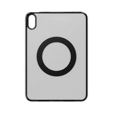 Husă pentru iPad mini 6 (2021) / iPad mini 7 (2024), Spigen Ultra Hybrid MagFit, Negru frost