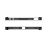 Husă pentru iPad mini 6 (2021) / iPad mini 7 (2024), Spigen Ultra Hybrid MagFit, Negru frost