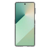Husă pentru Samsung Galaxy Z Flip7, Nillkin Iceblade Magnetic, Gri