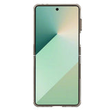 Husă pentru Samsung Galaxy Z Flip7, Nillkin Iceblade Magnetic, Maro