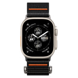 Curea smartwatch pentru Apple Watch Ultra/12/11/10/9/8/7/6/5/4/SE (44/45/46/49mm), Spigen DuraPro Flex, Neagra