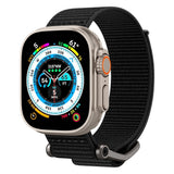 Curea smartwatch pentru Apple Watch Ultra/12/11/10/9/8/7/SE/6/5/4 44/45/46/49mm, Spigen DuraPro Flex, Neagra
