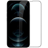 Folie telefon pentru iPhone 13 / iPhone 13 Pro / iPhone 14 / iPhone 16e / iPhone 17e, Nillkin CP+Pro Anti-Explosion, Neagra