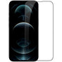 Folie telefon pentru iPhone 13 / iPhone 13 Pro / iPhone 14 / iPhone 16e / iPhone 17e, Nillkin CP+Pro Anti-Explosion, Neagra
