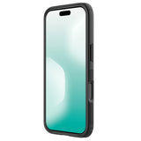 Husă pentru iPhone 17 Pro Max / iPhone 18 Pro Max, Nillkin Super Frosted Shield Pro Magnetic, Neagră
