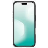 Husă pentru iPhone 17 Pro / iPhone 18 Pro, Nillkin Super Frosted Shield Pro Magnetic, Neagră