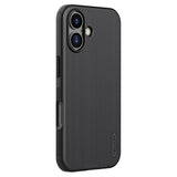 Husă pentru iPhone 17, Nillkin Super Frosted Shield Pro Magnetic, Neagră