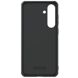Husă pentru Samsung Galaxy S25, Nillkin Super Frosted Shield Pro Magnetic, Neagră