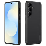 Husă pentru Samsung Galaxy S25 FE, Nillkin Super Frosted Shield Pro Magnetic, Neagră