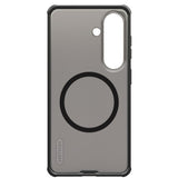 Husă pentru Samsung Galaxy S26 Plus, Nillkin Super Frosted Shield Pro Magnetic, Transparentă Neagră