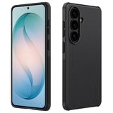 Husă pentru Samsung Galaxy S26 Plus, Nillkin Super Frosted Shield Pro Magnetic, Neagră