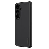 Husă pentru Samsung Galaxy S26 FE, Nillkin Super Frosted Shield Pro Magnetic, Neagră