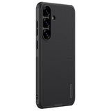 Husă pentru Samsung Galaxy S26 FE, Nillkin Super Frosted Shield Pro Magnetic, Neagră