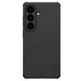 Husă pentru Samsung Galaxy S26 FE, Nillkin Super Frosted Shield Pro Magnetic, Neagră