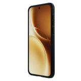 Husă pentru Honor Magic8 Pro, Nillkin CamShield Prop Magnetic, Transparentă Neagră