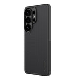 Husă pentru Samsung Galaxy S26 Ultra, Nillkin Super Frosted Shield Pro Magnetic, Neagră