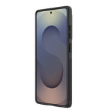 Husă pentru Samsung Galaxy S26 Ultra, Nillkin Super Frosted Shield Pro Magnetic, Neagră