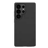 Husă pentru Samsung Galaxy S26 Ultra, Nillkin Super Frosted Shield Pro Magnetic, Neagră