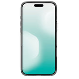Husă pentru iPhone 17 Pro Max / iPhone 18 Pro Max, Nillkin Nature TPU Pro MagSafe, Negru transparent