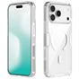 Husă pentru iPhone 17 Pro / iPhone 18 Pro, Nillkin Nature TPU Pro MagSafe, Albă