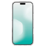 Husă pentru iPhone 17 Pro Max / iPhone 18 Pro Max, Nillkin Nature TPU Pro MagSafe, Albă