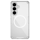 Husă pentru Samsung Galaxy S26, Nillkin Nature TPU Pro MagSafe, Transparentă
