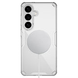 Husă pentru Samsung Galaxy S26, Nillkin Nature TPU Pro MagSafe, Transparentă