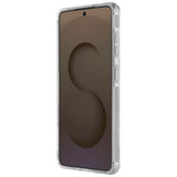 Husă pentru Samsung Galaxy S26, Nillkin Nature TPU Pro MagSafe, Transparentă