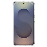Husă pentru Samsung Galaxy S26 Ultra, Nillkin Nature TPU Pro MagSafe, Albă