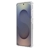 Husă pentru Samsung Galaxy S26 Ultra, Nillkin Nature TPU Pro MagSafe, Albă