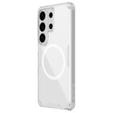 Husă pentru Samsung Galaxy S26 Ultra, Nillkin Nature TPU Pro MagSafe, Albă