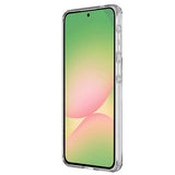 Husă pentru Samsung Galaxy A57 5G, Nillkin Nature TPU Pro MagSafe, Albă