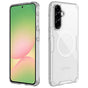 Husă pentru Samsung Galaxy A56 5G, Nillkin Nature TPU Pro MagSafe, Albă