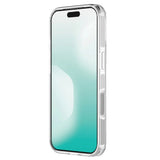 Husă pentru iPhone 17, Nillkin Nature TPU Pro MagSafe, Albă