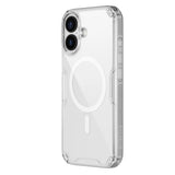 Husă pentru iPhone 17, Nillkin Nature TPU Pro MagSafe, Albă