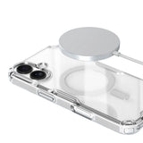 Husă pentru iPhone 17, Nillkin Nature TPU Pro MagSafe, Albă