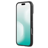 Husă pentru iPhone 17 Pro Max / iPhone 18 Pro Max, Nillkin CamShield Pro Magnetic, Transparentă Neagră