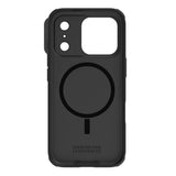 Husă pentru iPhone 17 Pro / iPhone 18 Pro, Nillkin CamShield Pro Magnetic, Neagră