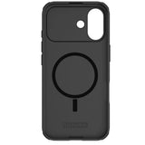 Husă pentru iPhone 17, Nillkin CamShield Pro Magnetic, Neagră