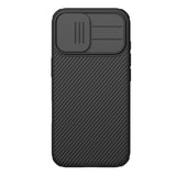 Husă pentru iPhone 17, Nillkin CamShield Pro Magnetic, Neagră