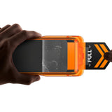 Folie telefon pentru iPhone 17 Pro / iPhone 18 Pro, Spigen Glas.tR AlignMaster, set 2 bucăți, Transparentă