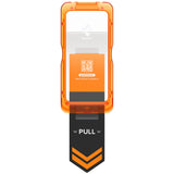 Folie telefon pentru iPhone 17 Pro / iPhone 18 Pro, Spigen Glas.tR AlignMaster, set 2 bucăți, Transparentă