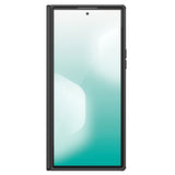 Husă pentru Samsung Galaxy Z Fold8 Ultra, Nillkin Super Frosted Shield Fold Magnetic, Neagră