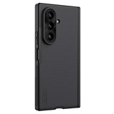 Husă pentru Samsung Galaxy Z Fold8 Ultra, Nillkin Super Frosted Shield Fold Magnetic, Neagră