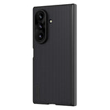 Husă pentru Samsung Galaxy Z Fold8 Ultra, Nillkin Super Frosted Shield Fold Magnetic, Neagră
